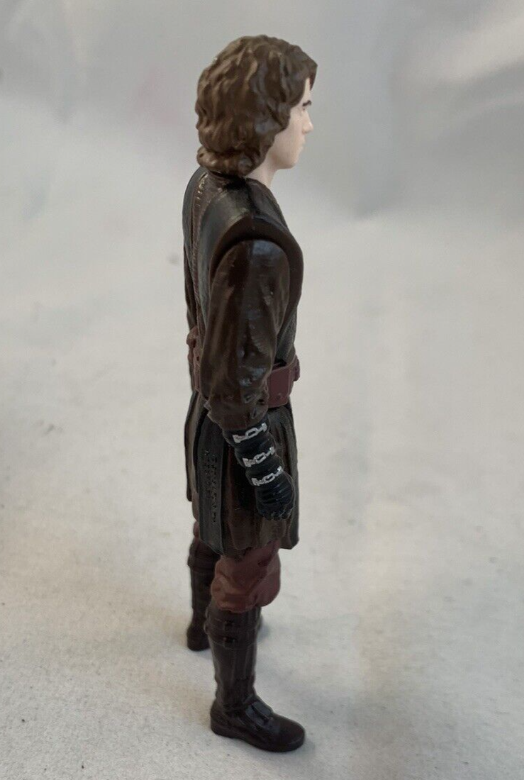 Hasbro 2013 Star Wars Anakin Skywalker #28 Revenge Of The Sith 4" Action Figure