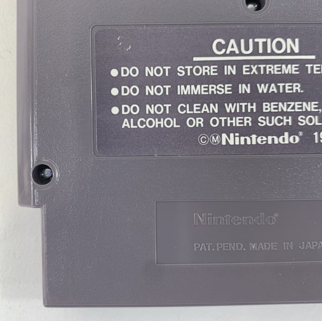 Days of Thunder (Nintendo Entertainment System, 1990) Game Cartridge - Tested