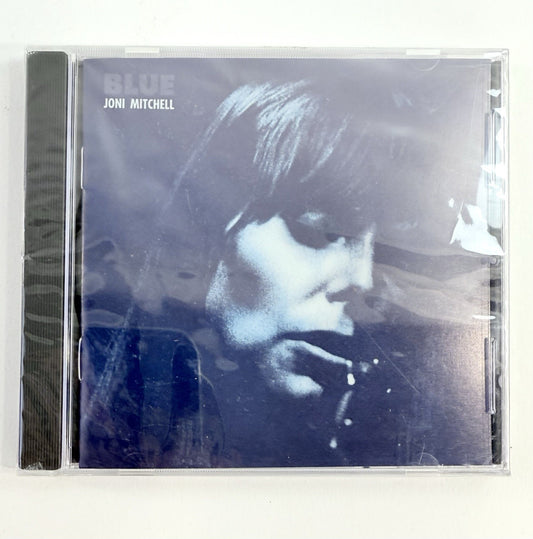 Blue by Joni Mitchell (CD, 2008) BMG Direct Edition - New, Factory Sealed