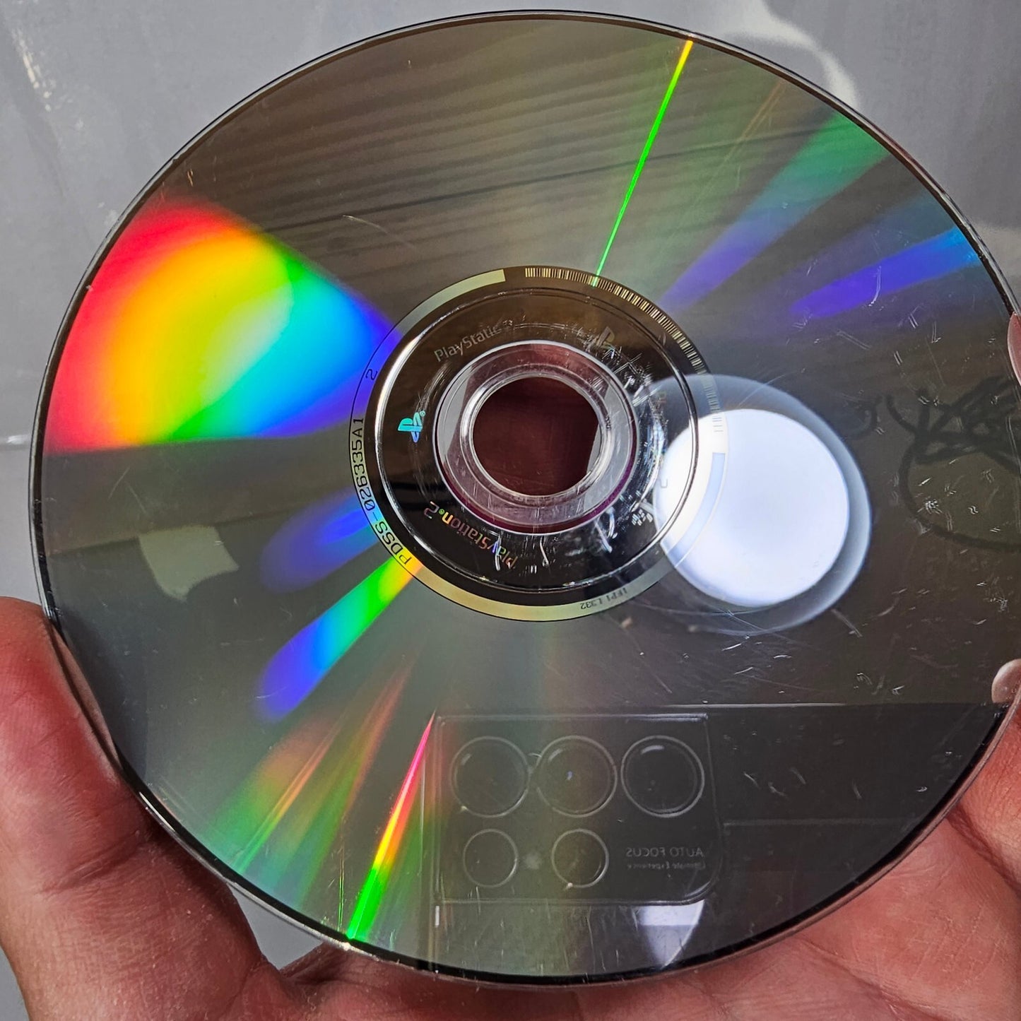 Guitar Hero Encore Rocks the 80's (Sony PlayStation 2, 2007) Case Game Manual