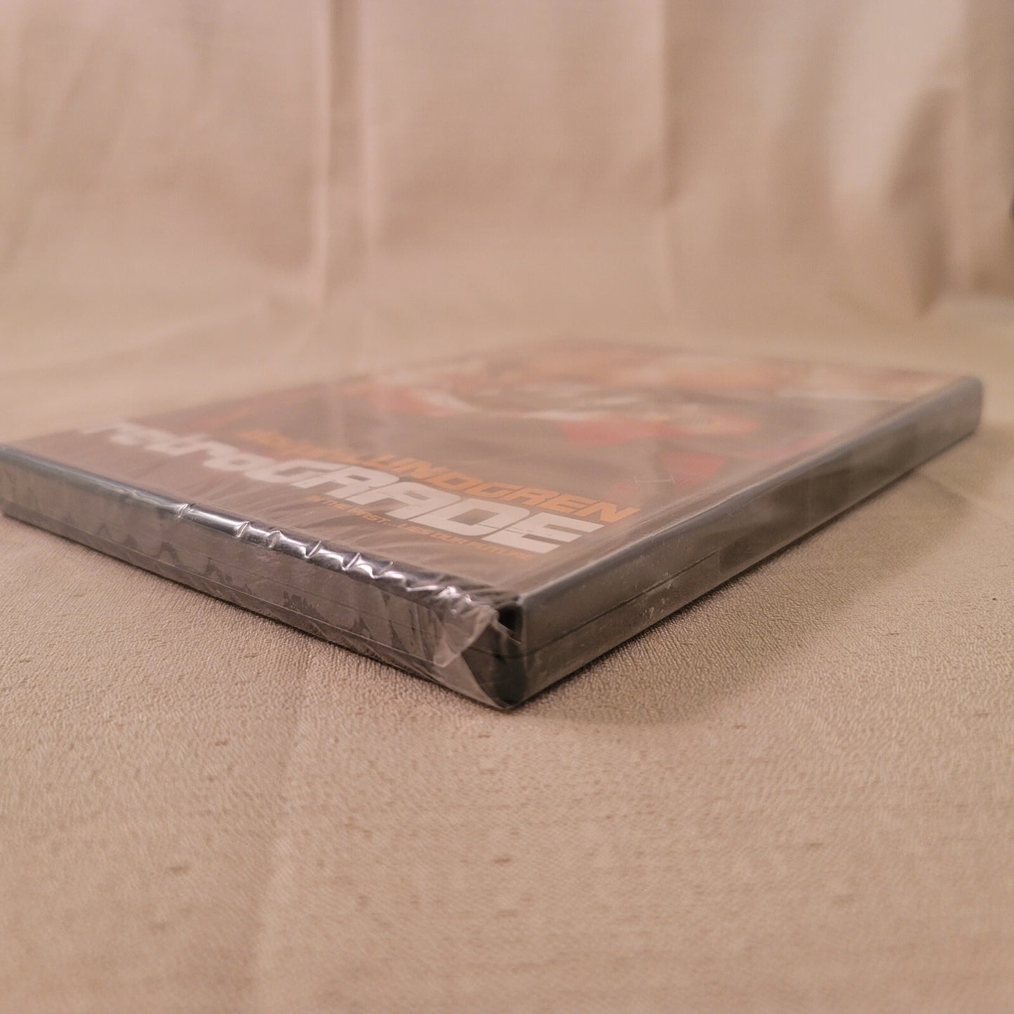 Retrograde (DVD, 2009) Dolph Lundgren