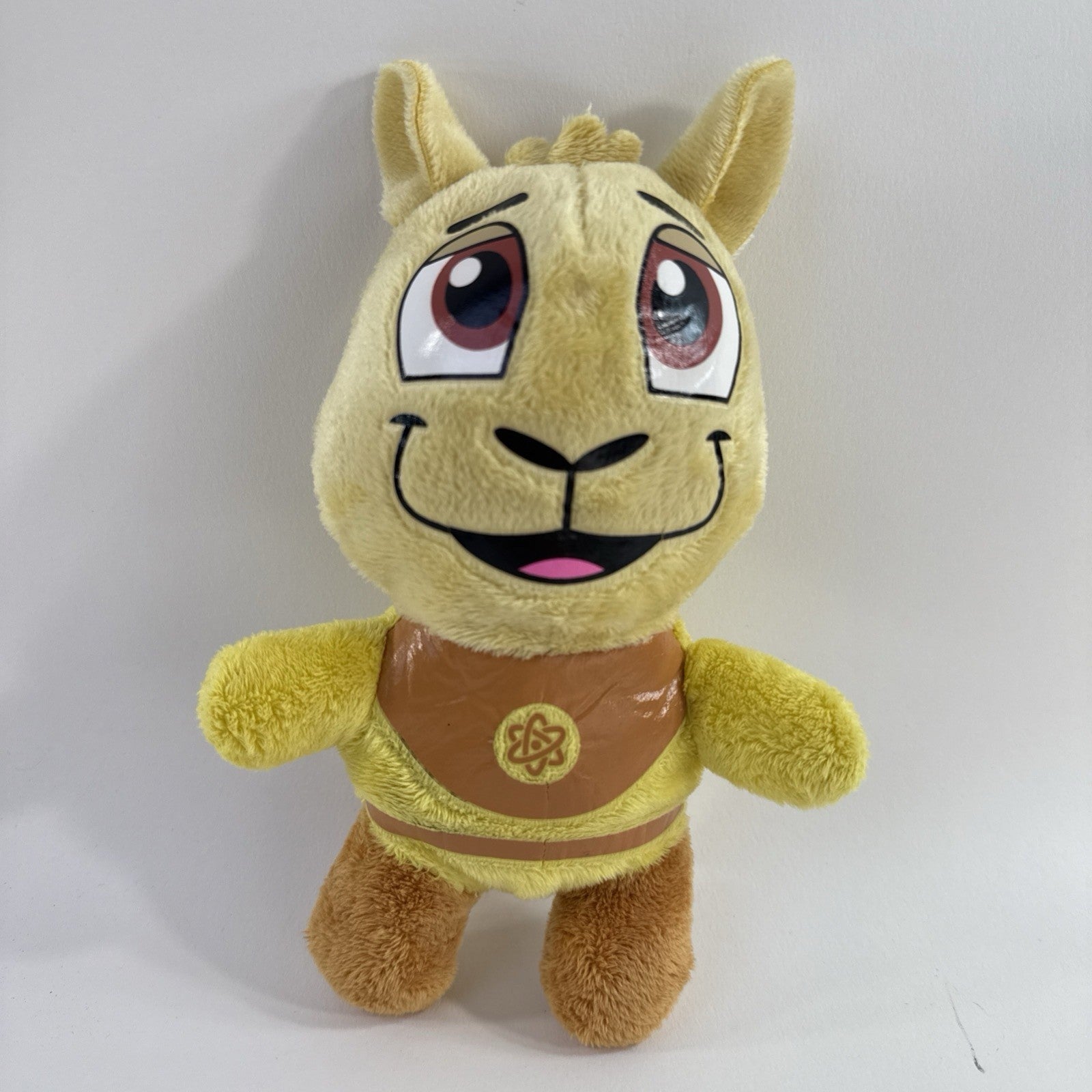 Qatar Airways 8" Kamil The Camel Oryx Kids Club Plush Collectible
