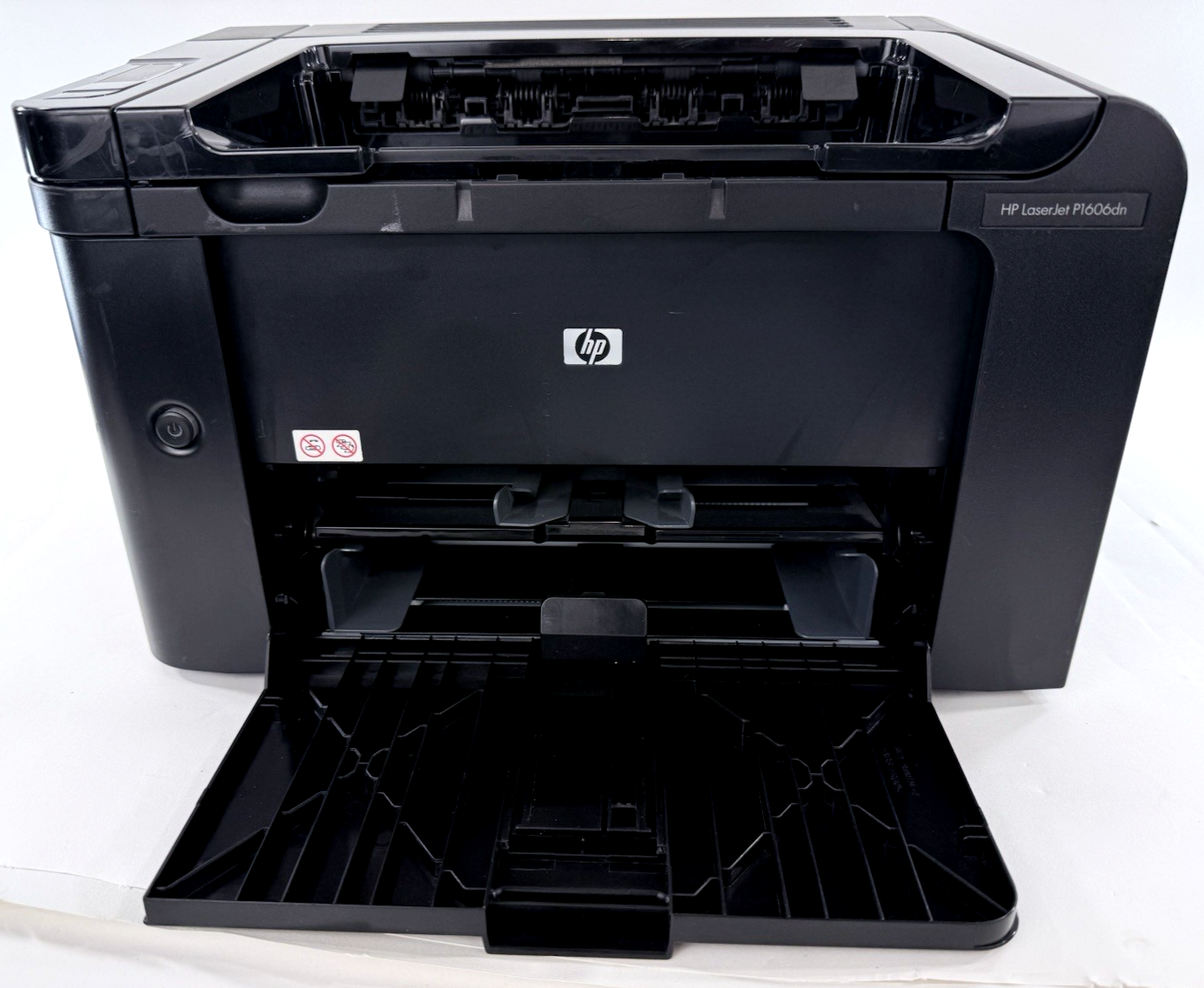 HP LaserJet Pro P1606dn Workgroup Laser Printer - Tested and Working