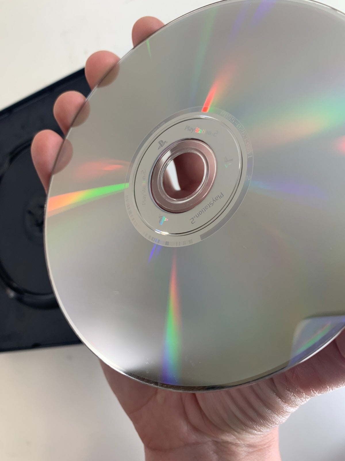 Guitar Hero Encore Rocks the 80s (PlayStation 2, 2007) Case Game Manual Poster