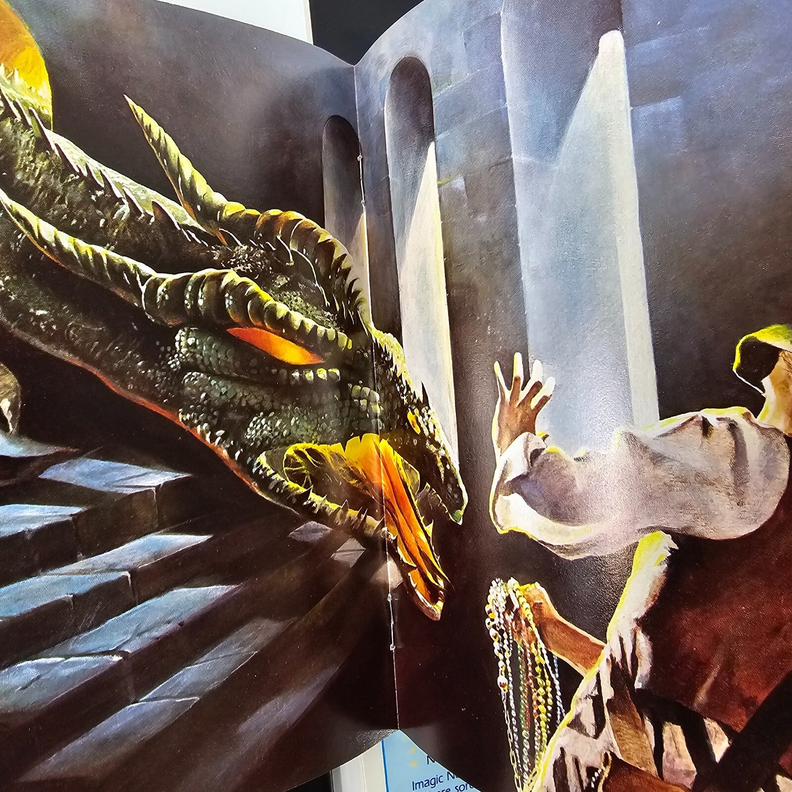 Mattel Intellivision Imagic Manuals and Inserts - Dragonfire, Atlantis, and more