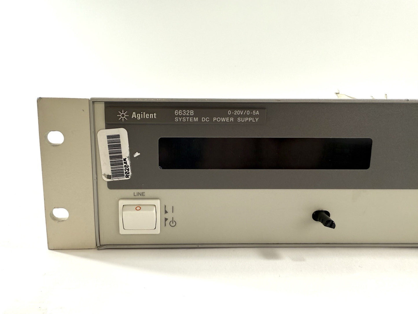 HP (Agilent/Keysight) 6632B System DC Power Supply 20V, 5A - Tested and Working
