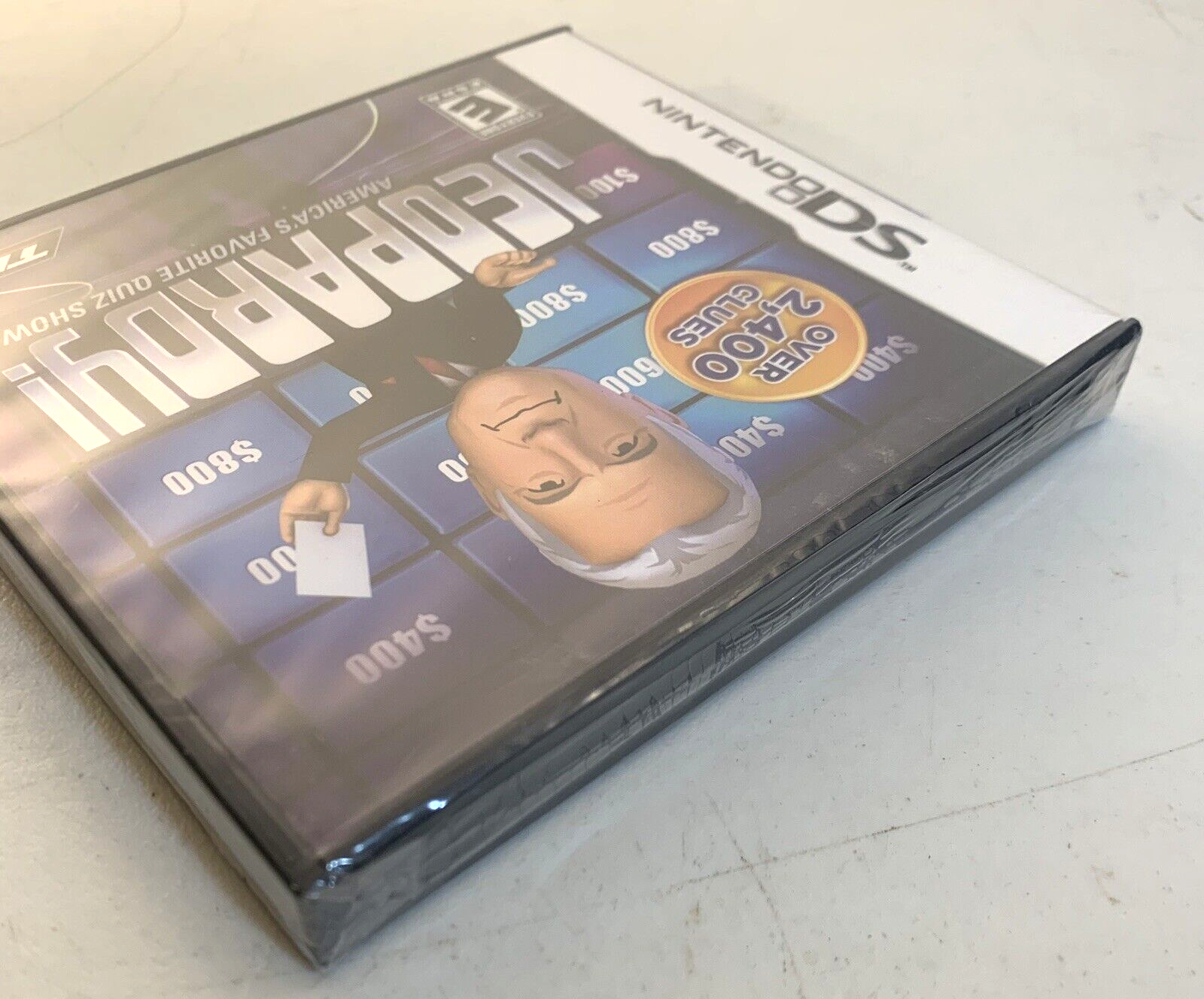 Jeopardy (Nintendo DS, 2010) New, Factory Sealed