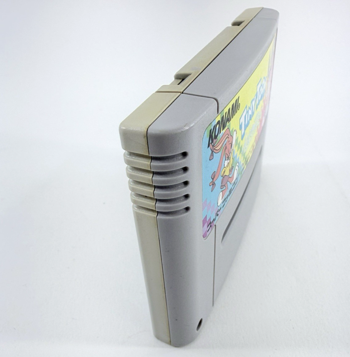 Tiny Toon Adventures (Super Famicom, 1992) Game Cartridge - Tested