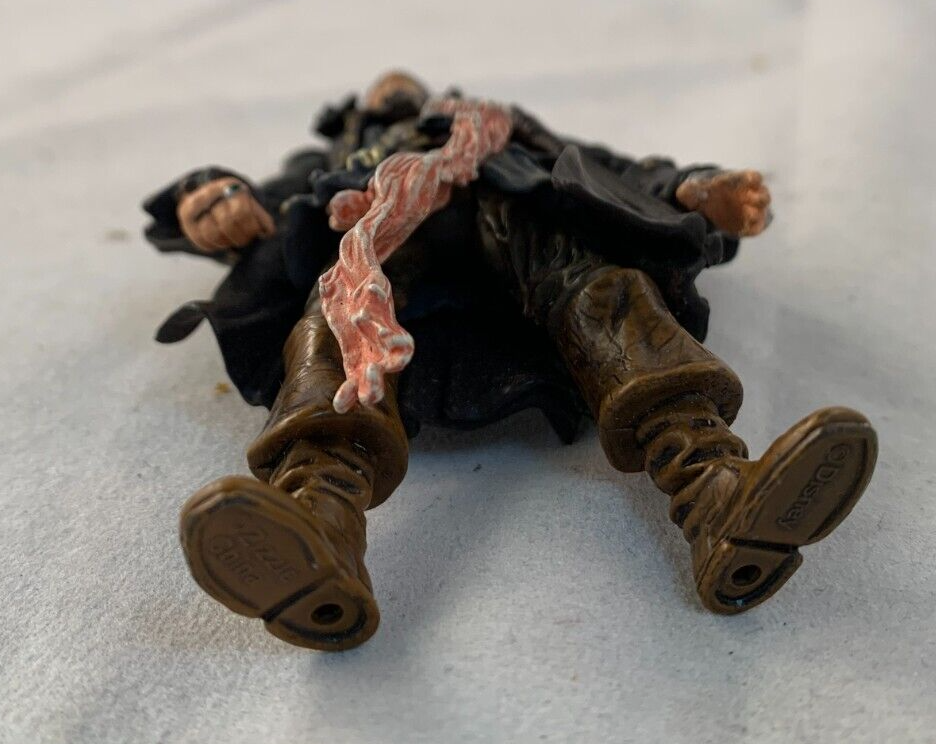 Pirates of the Caribbean CAPTAIN JACK SPARROW, Zizzle 2007