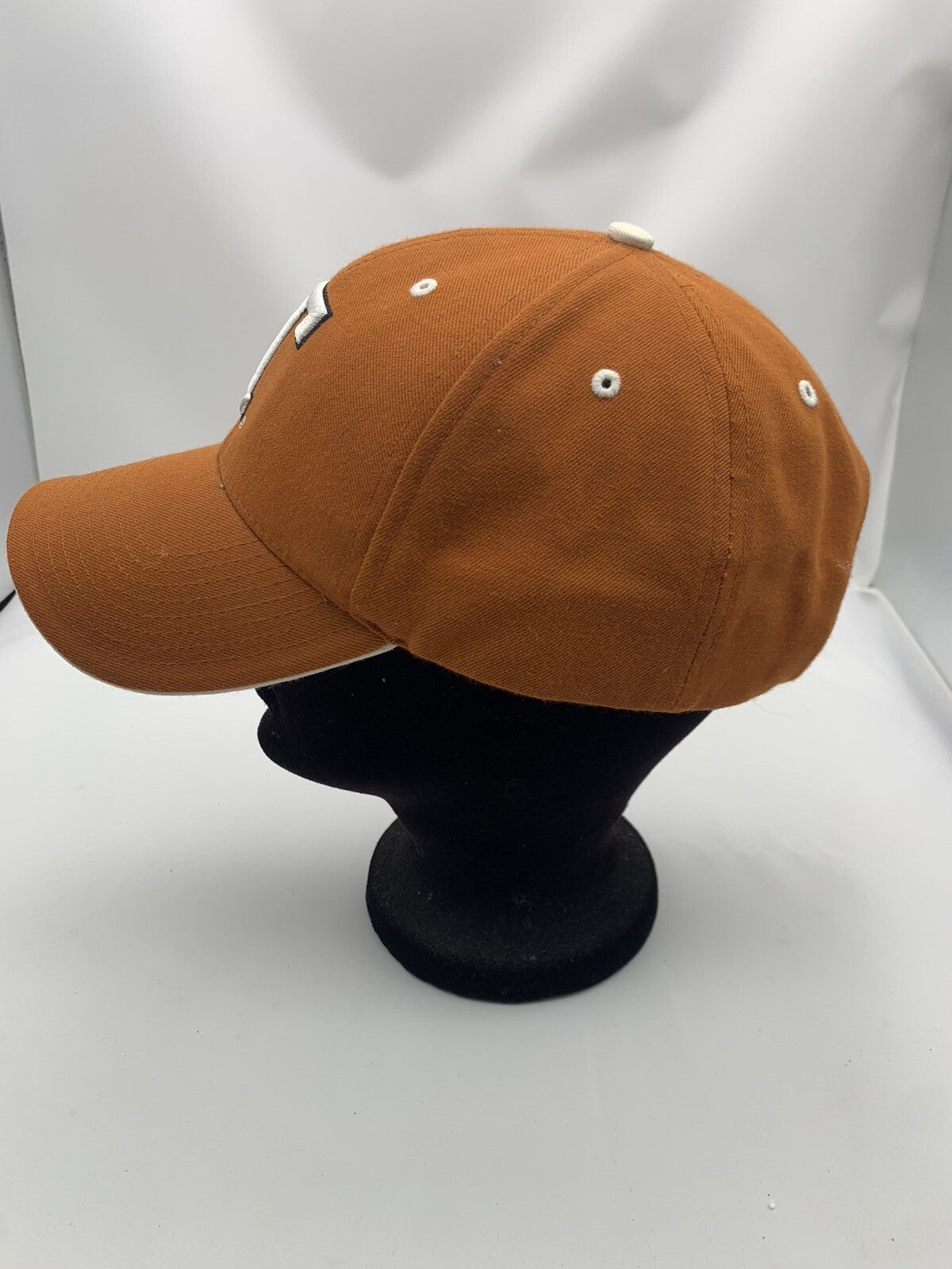 Twins Enterprise Adjustable Texas Longhorns Hat Cap