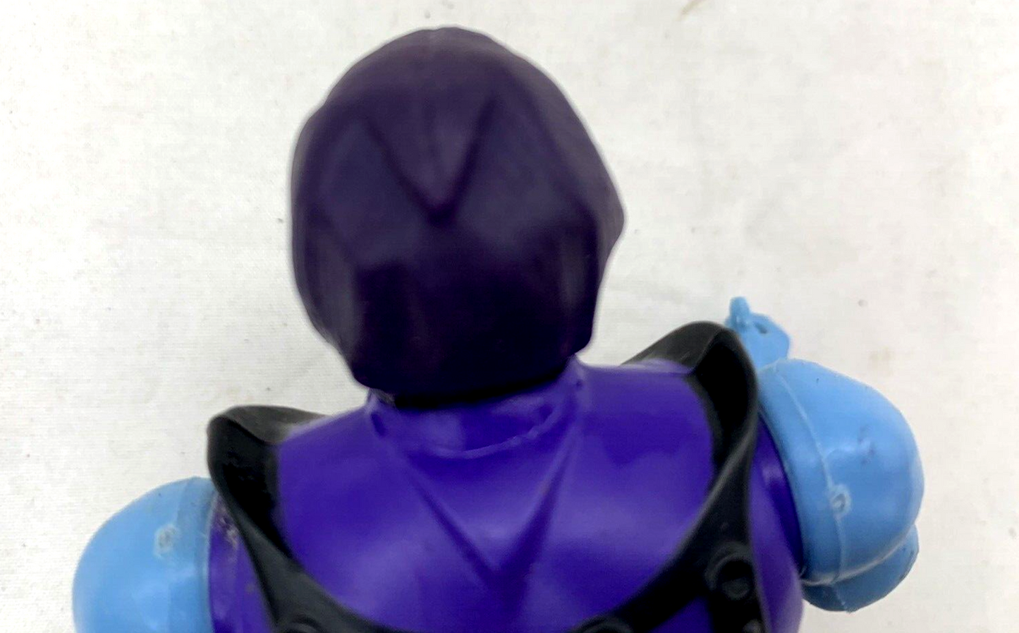 Mattel 1983 Masters of the Universe 6" Battle Armor Skeletor Action Figure