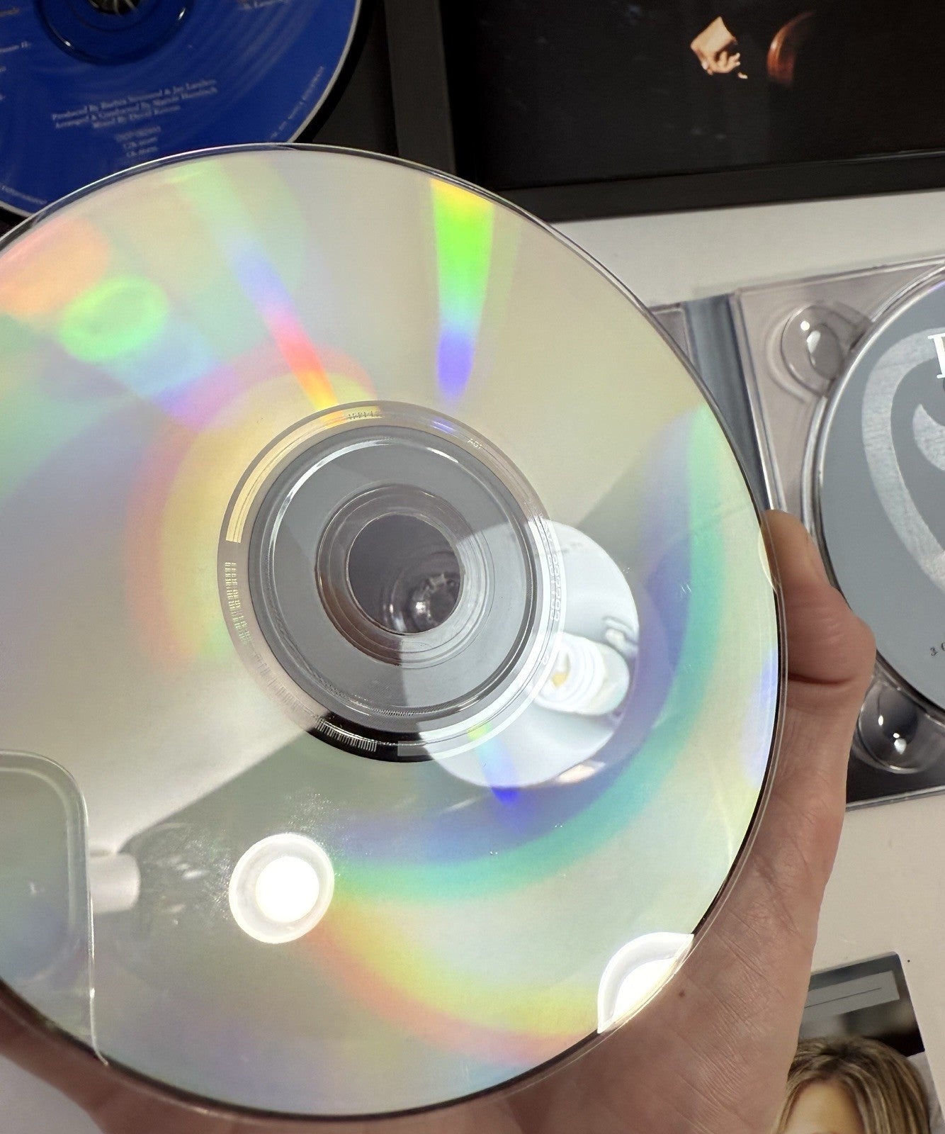 Back to Broadway by Barbra Streisand (CD Bundle) The Concert, Higher Ground +5