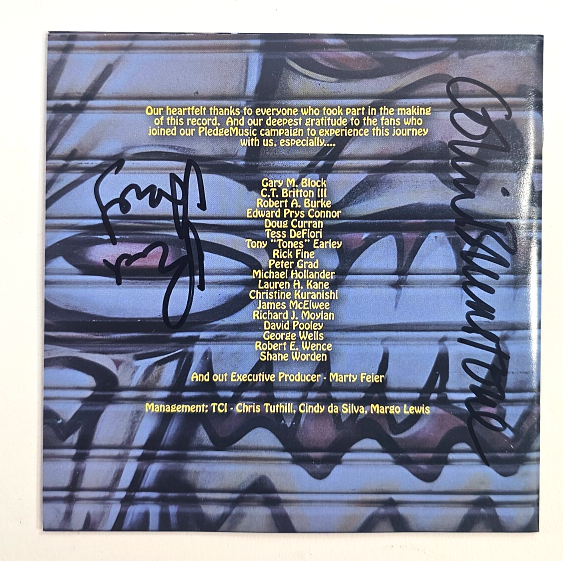 Still Got That Hunger by The Zombies (CD, 2015) Signed Copy [Argent/Blumstone]