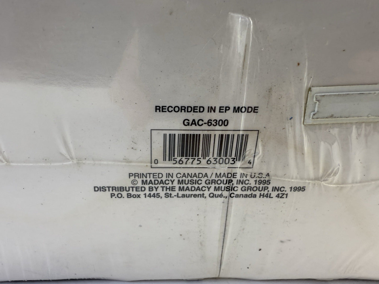 Gene Autry The Singing Cowboy Collection (VHS, 1995, 10 Tape Set) New, Sealed