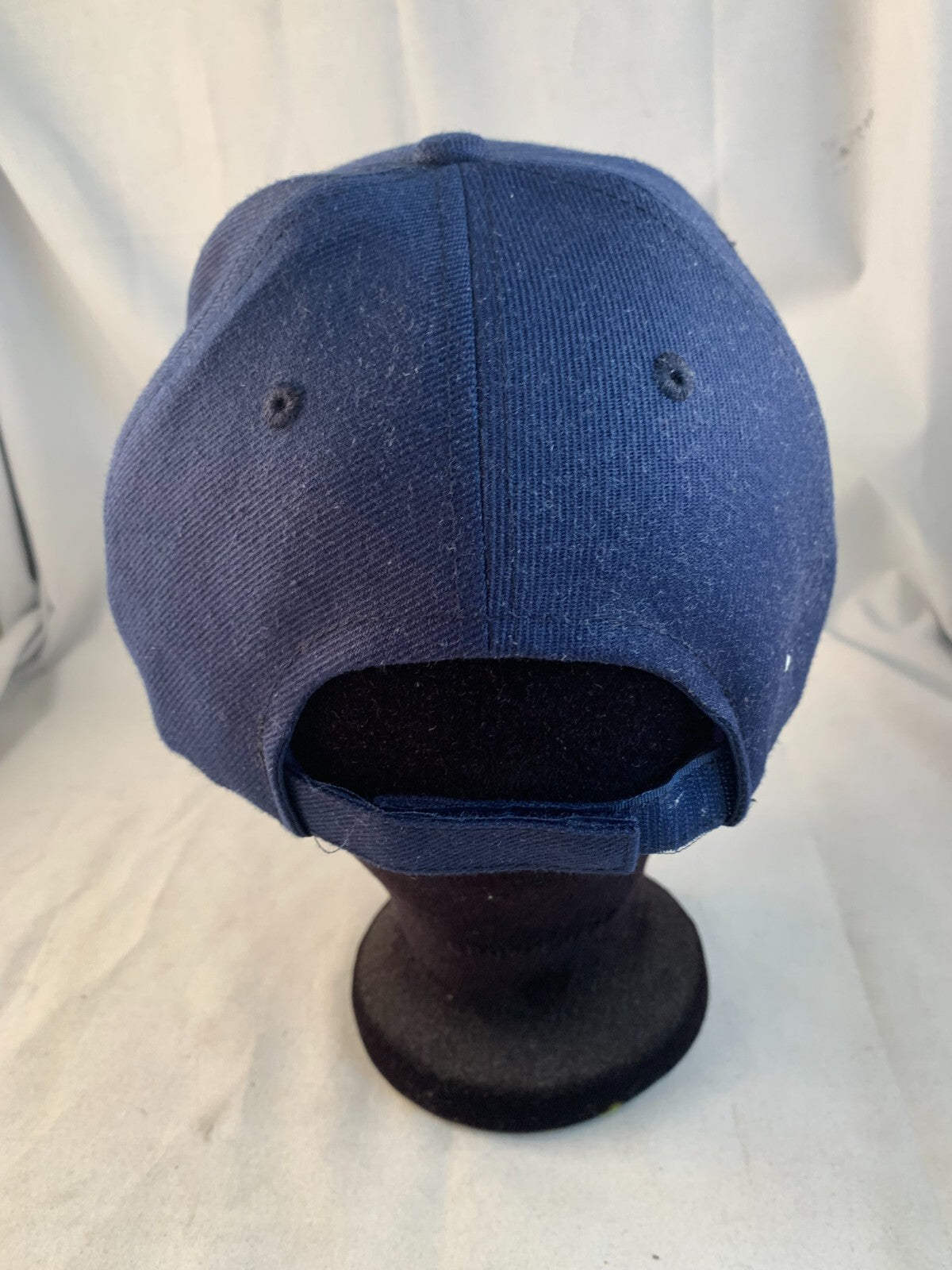 Las Vegas Blue Baseball Cap Hat Adjustable One Size