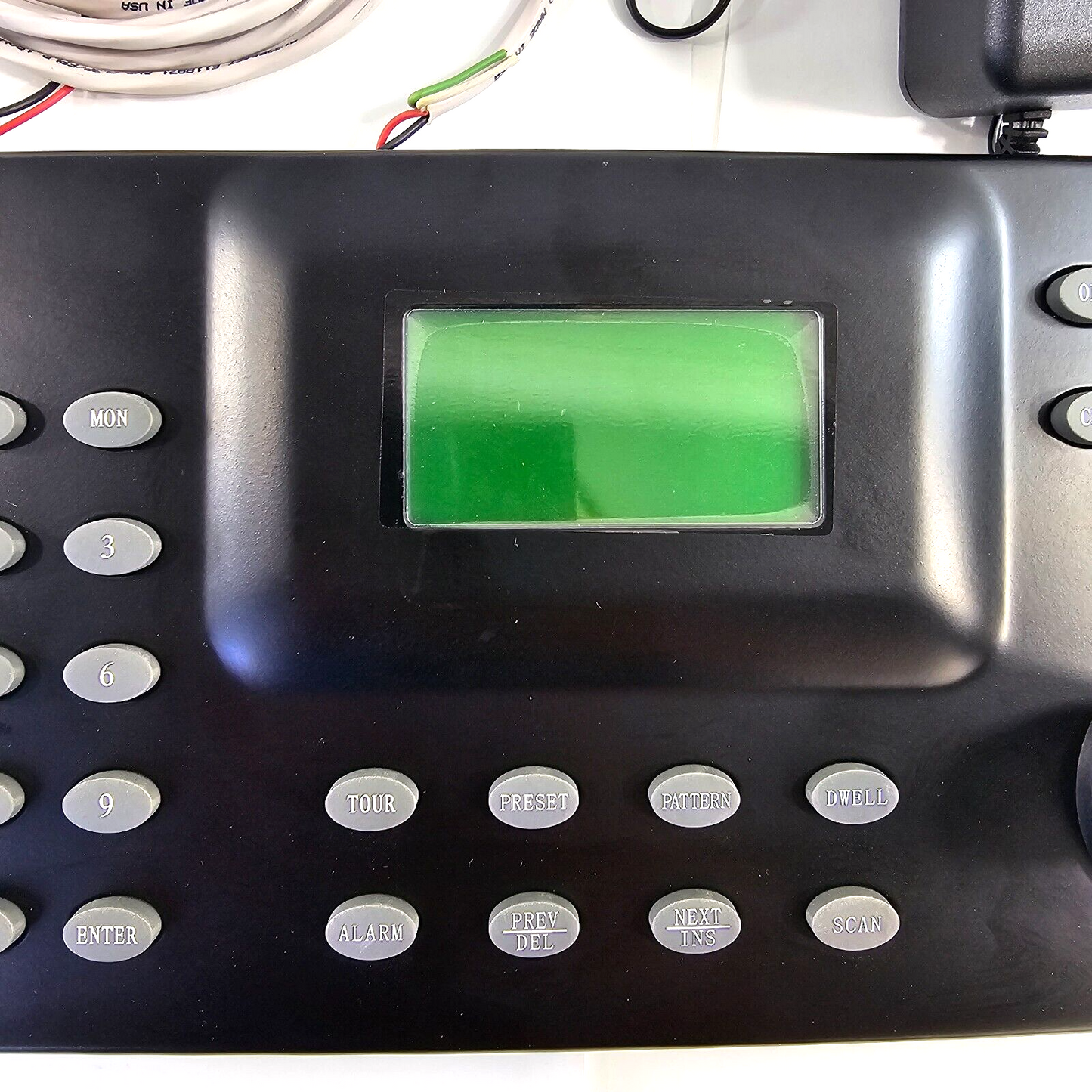 i3 DVR International i3-JKC-KB03M Surveillance Joystick Keyboard in Box - Tested