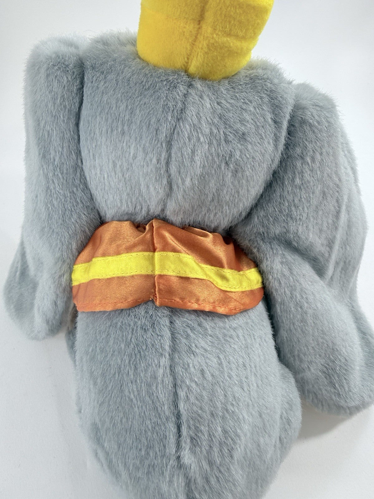 Disney Store mid-2000's 10" Dumbo Circus Costume Plush