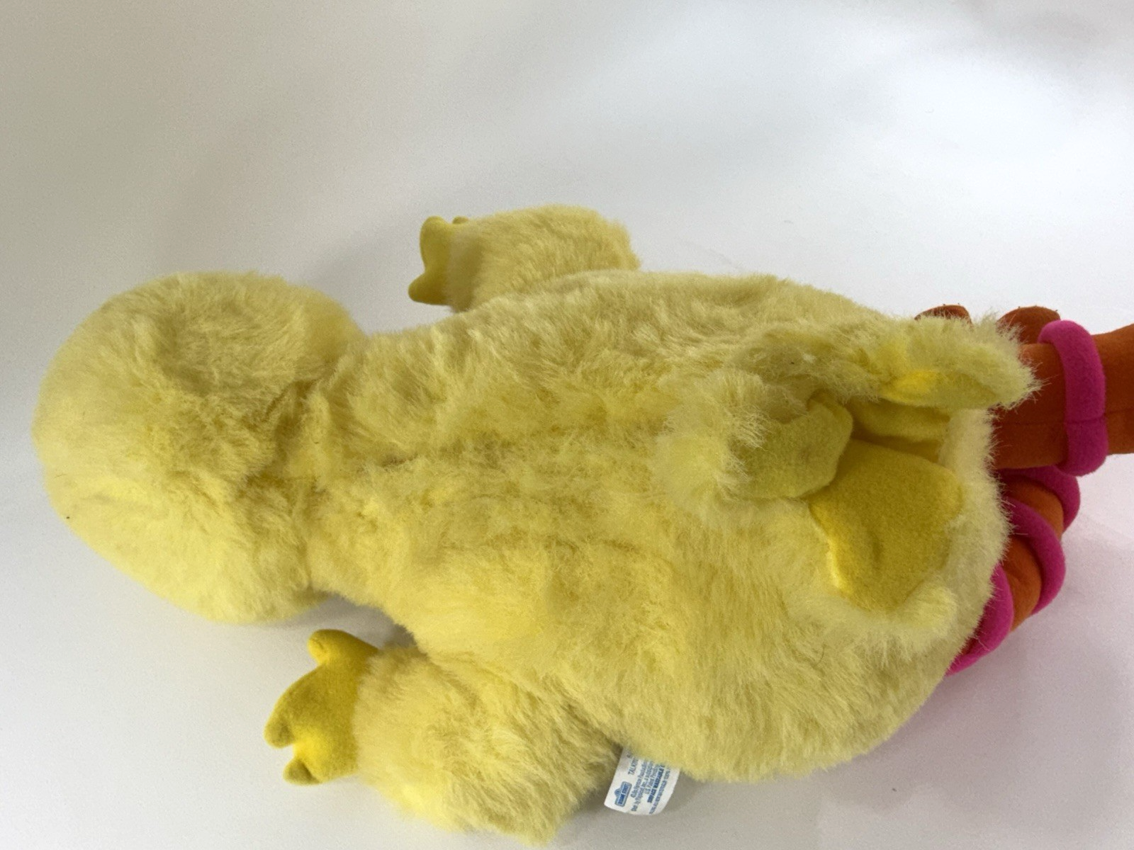1992/94 Playskool 22”Talking Big Bird 5418 Sesame Street Plush - Tested