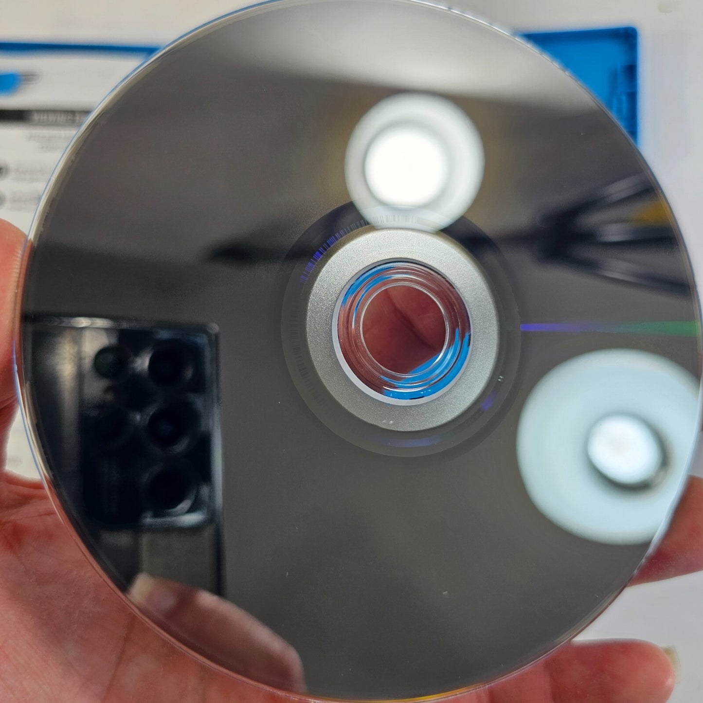 Bayonetta 2 (Nintendo Wii U, 2014) Game Discs, Case, Insert - Tested