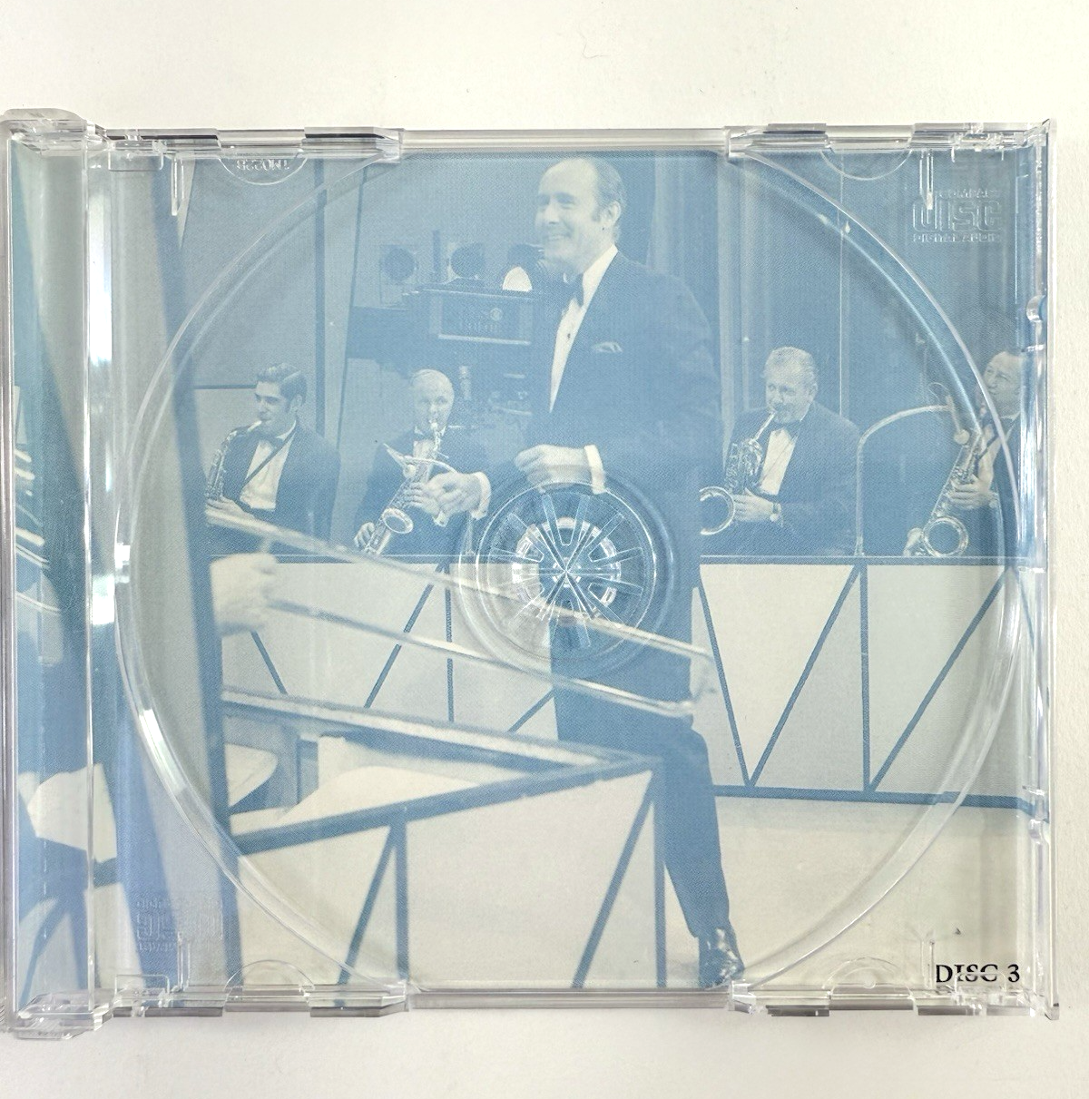 The Days of Wine and Roses by Henry Mancini (CD, Sep-1995, 3 Disc Set, RCA)