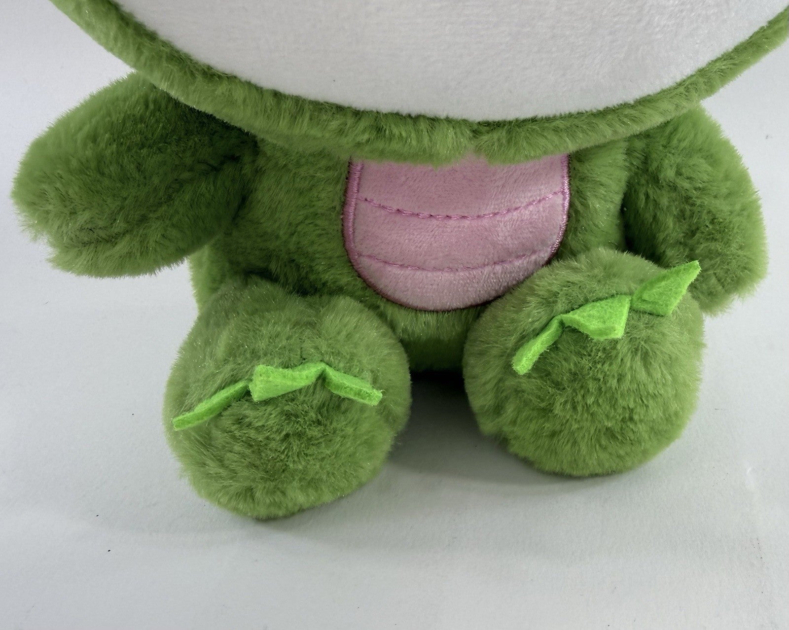 Sanrio Hello Kitty Plush T-Rex Dinosaur Costume 9" Prize Plush