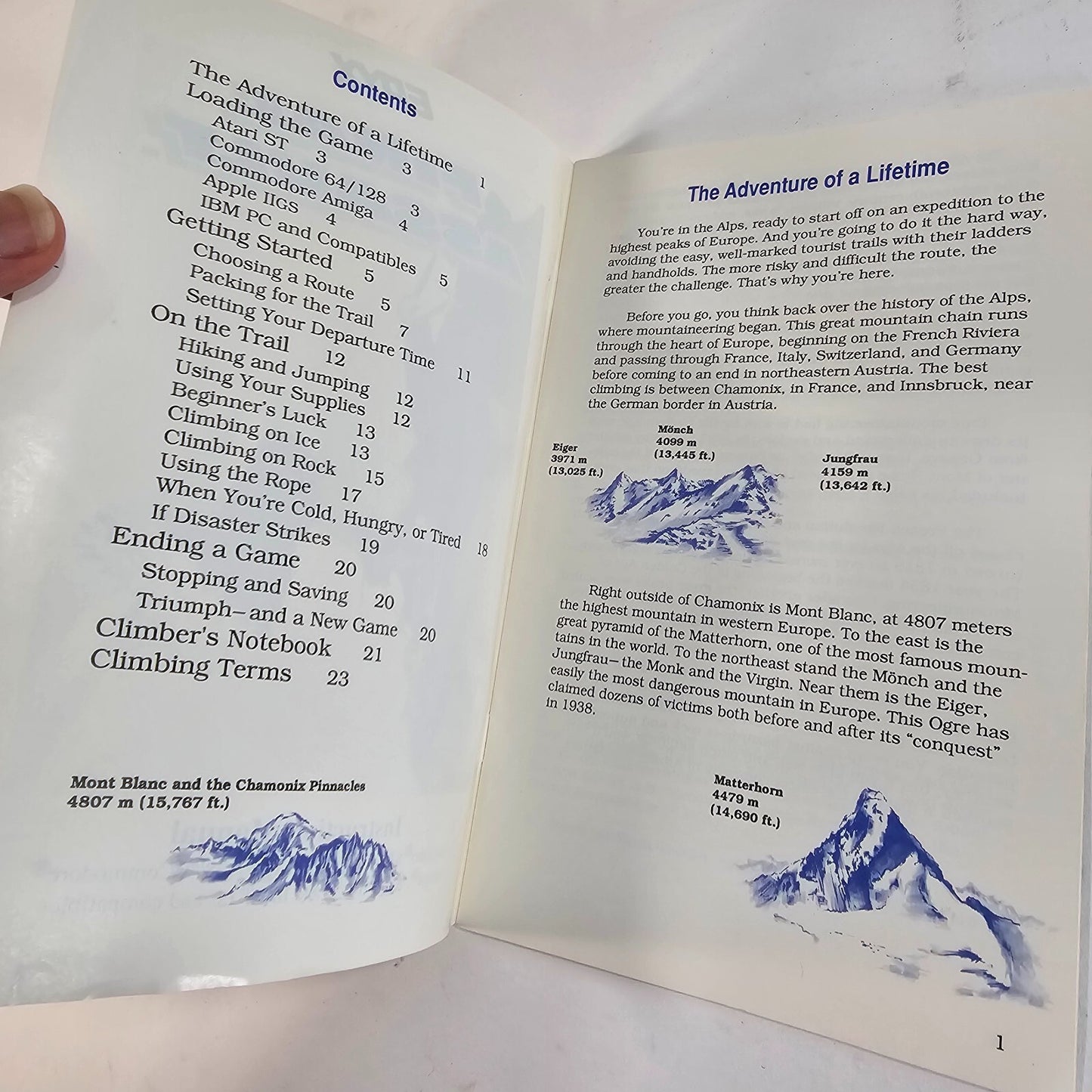 Final Assault (Commodore 64/128, 1988) Authentic Game and Manual