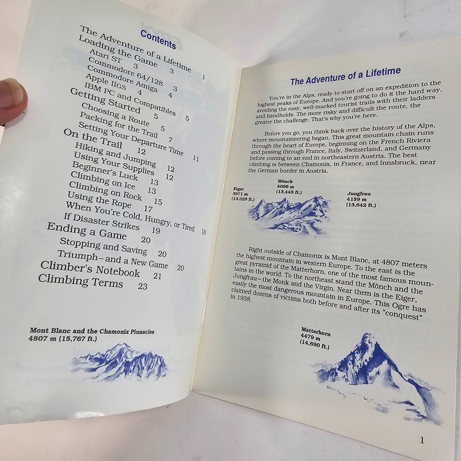 Final Assault (Commodore 64/128, 1988) Authentic Game and Manual