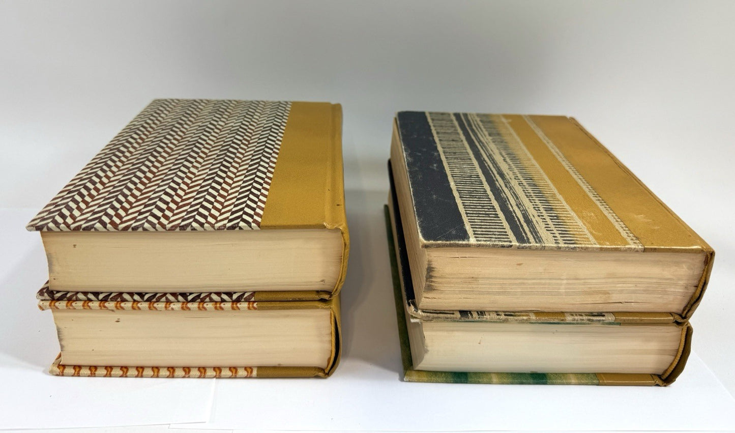 Readers Digest Condensed Books (First Edition Hardcover, 1970) Volume 1-4