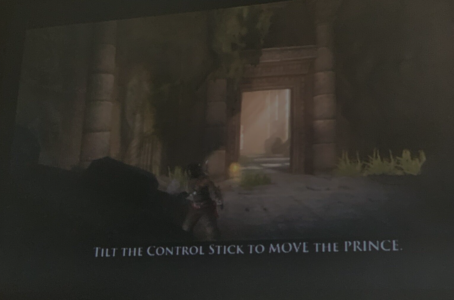 Prince of Persia: Forgotten Sands (Nintendo Wii, 2010) Game Case Manual Insert