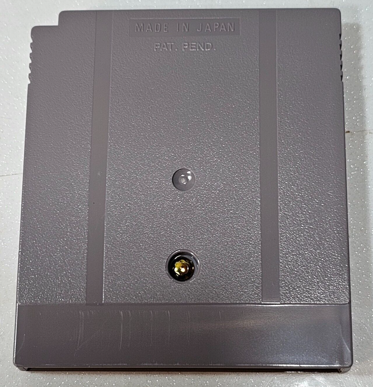 Batman: The Video Game (Nintendo Gameboy, 1990) Game Manual Box Inserts - Tested