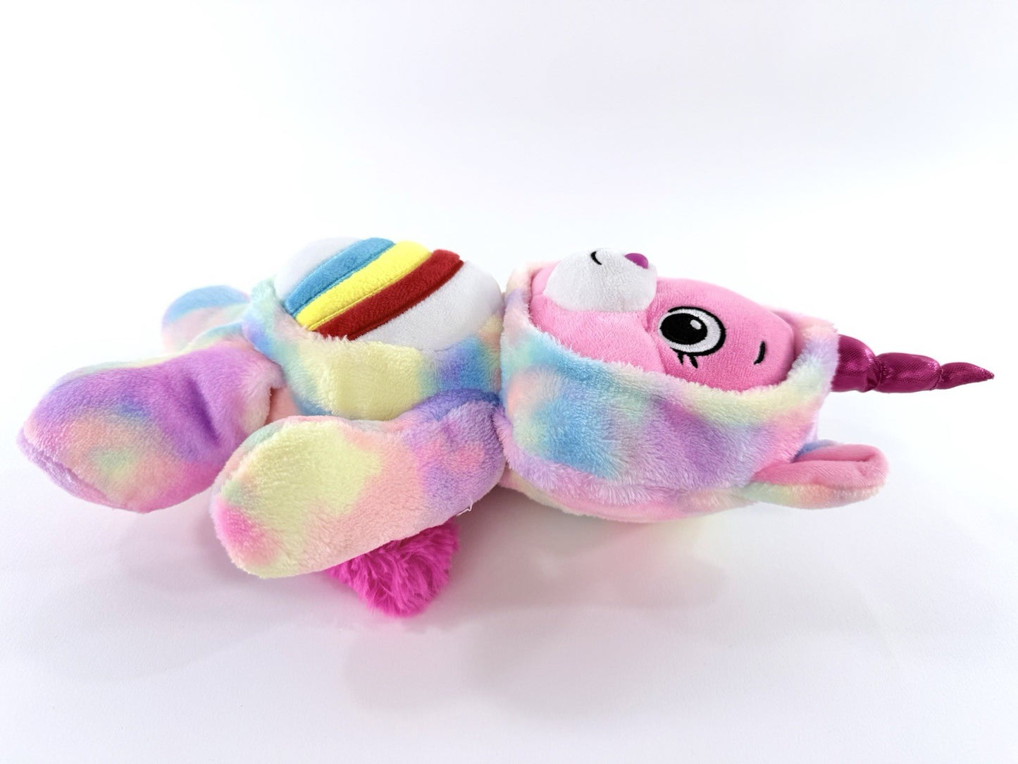 Big Fun 2021 Care Bears Hoodie Friends 12” Cheer Bear Unicorn Plush