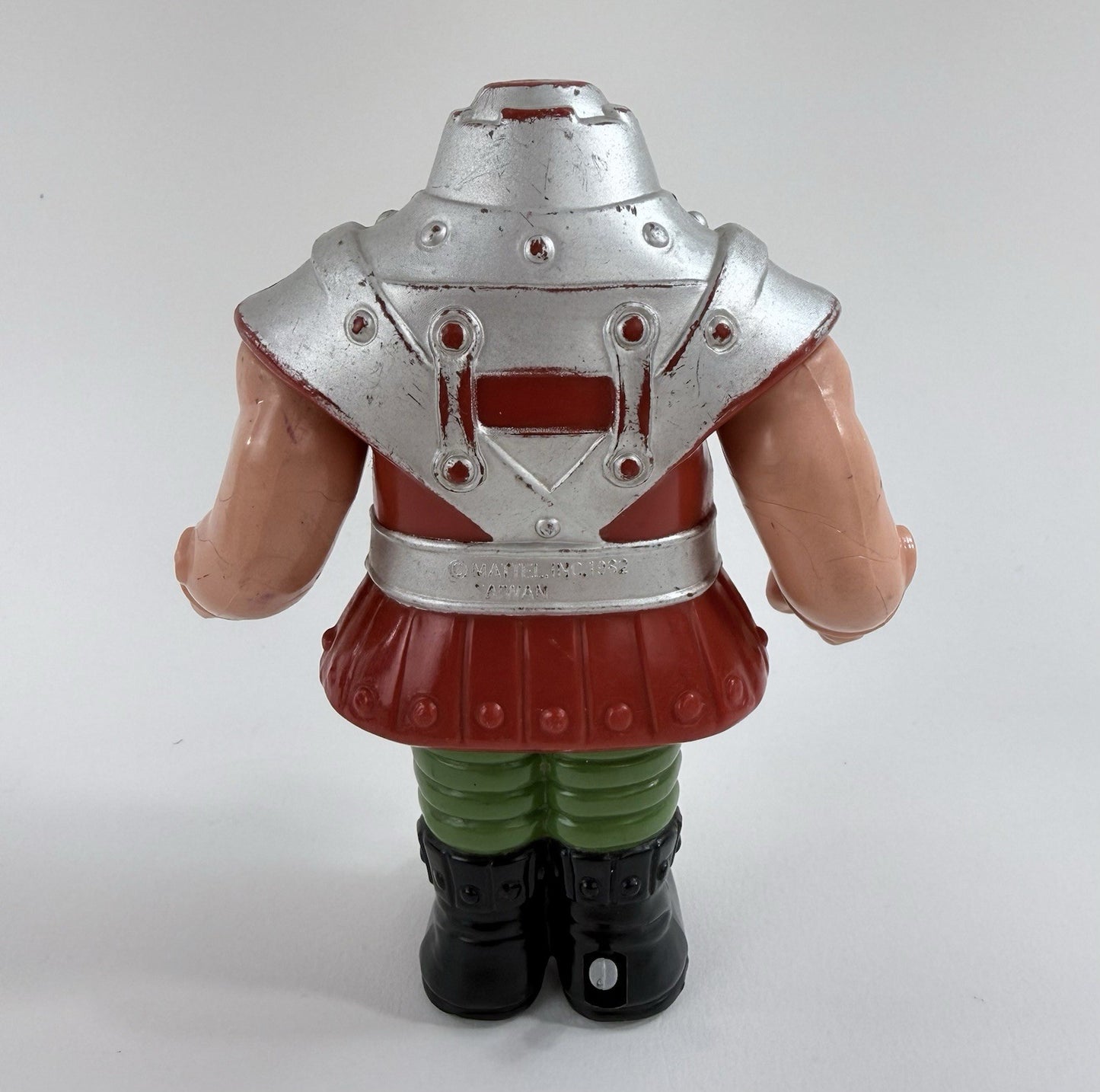 Mattel 1982 Masters of the Universe Ram Man Action Figure