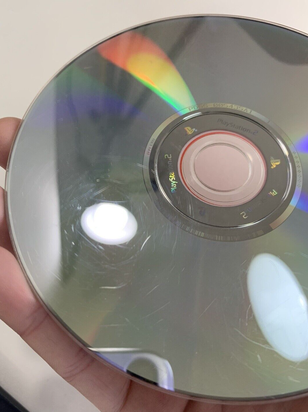 Dragon Ball Z: Budokai (Playstation 2, 2002) Game and Case - Tested and Working