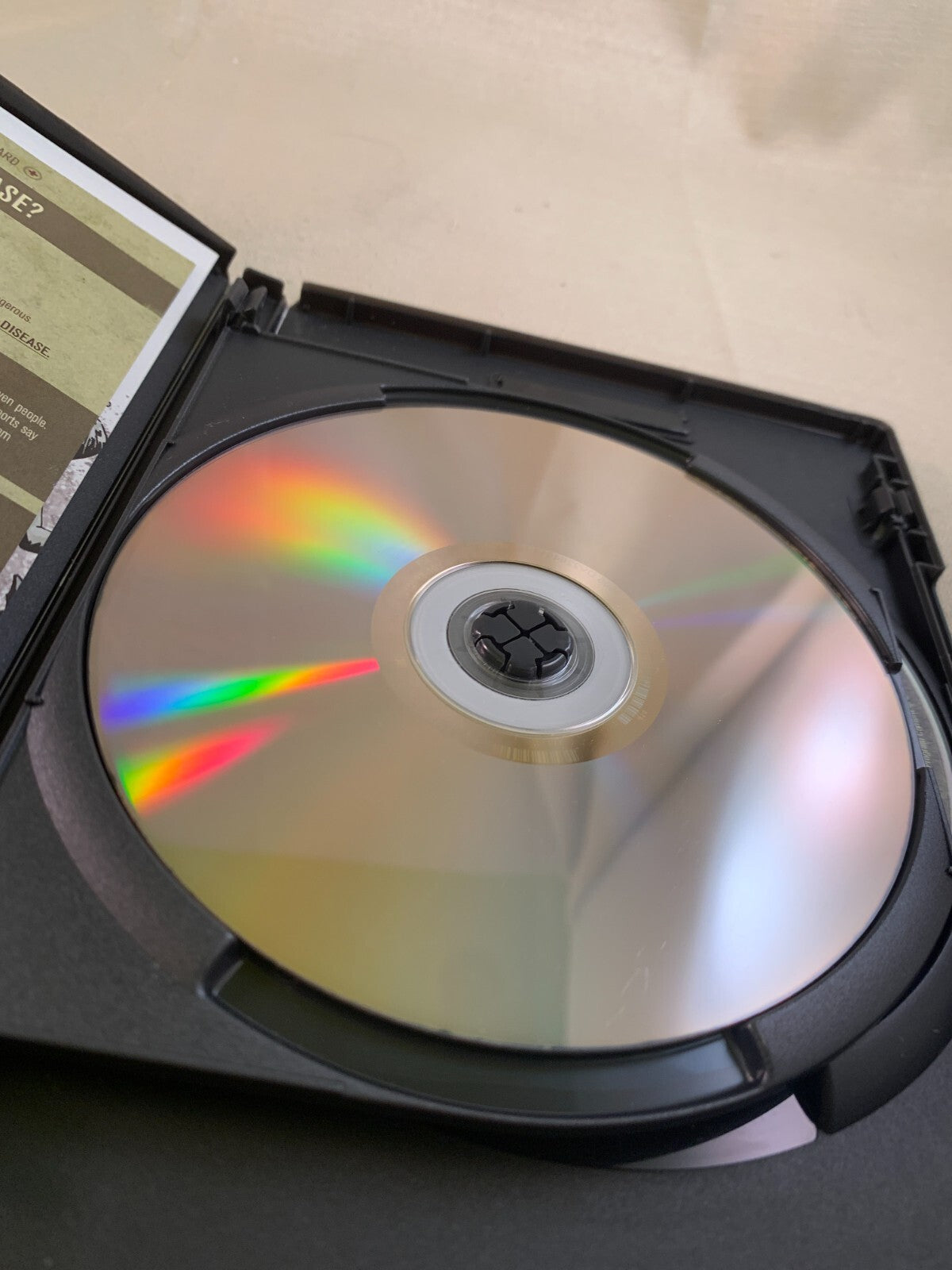 The Walking Dead: The Complete First Season (DVD, 2010)