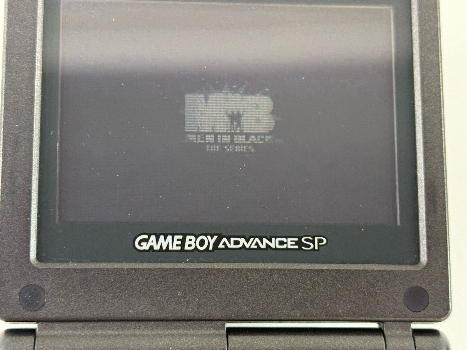 Men in Black: The Series (Nintendo Gameboy Color, 1998) Game Cartridge - Tested