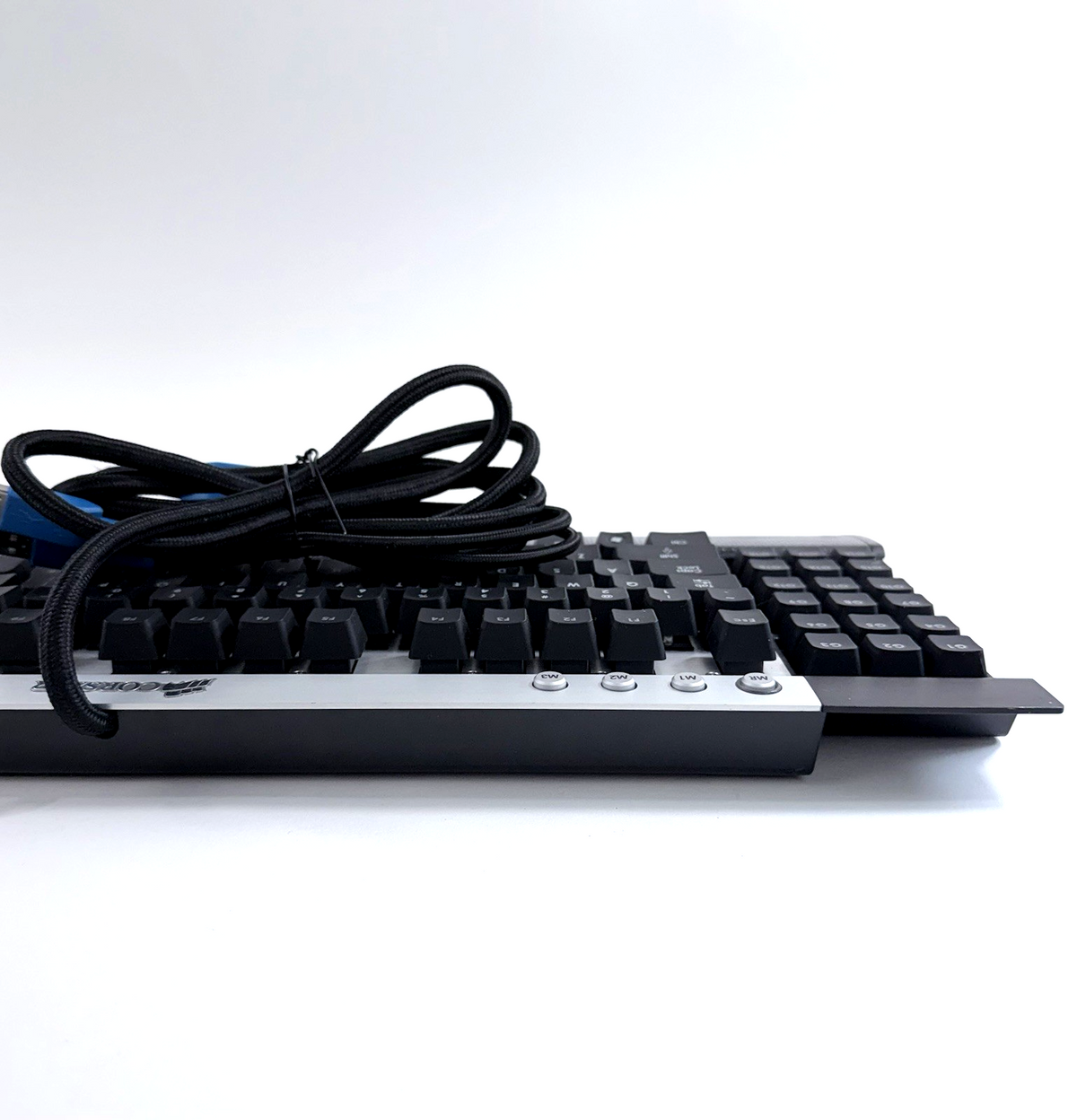 Corsair Vengeance K90 CH-9000003-NA Wired MMO USB Gaming Keyboard - Tested