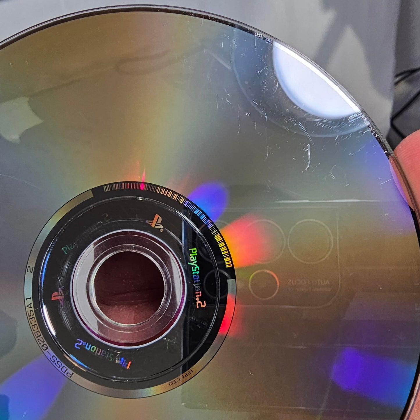 Guitar Hero Encore Rocks the 80's (Sony PlayStation 2, 2007) Case Game Manual