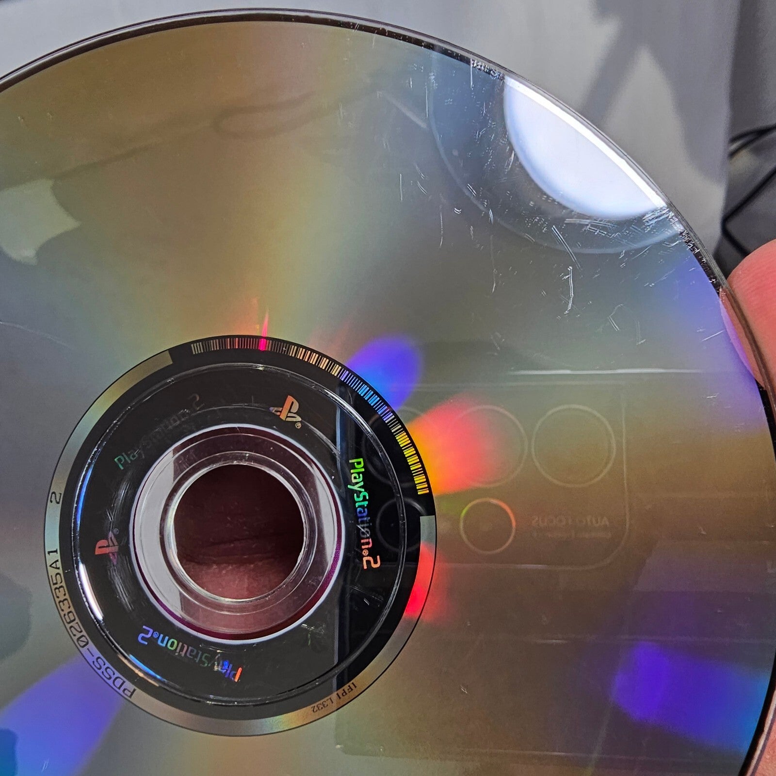 Guitar Hero Encore Rocks the 80's (Sony PlayStation 2, 2007) Case Game Manual