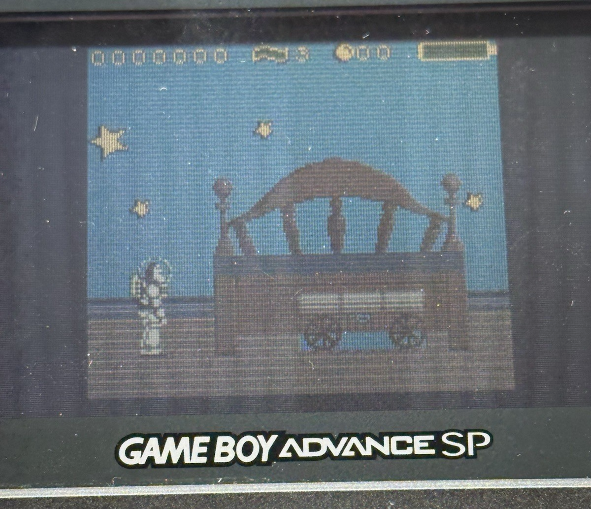 Toy Story 2 (Nintendo GameBoy Color, 1999) Game Cartridge - Tested