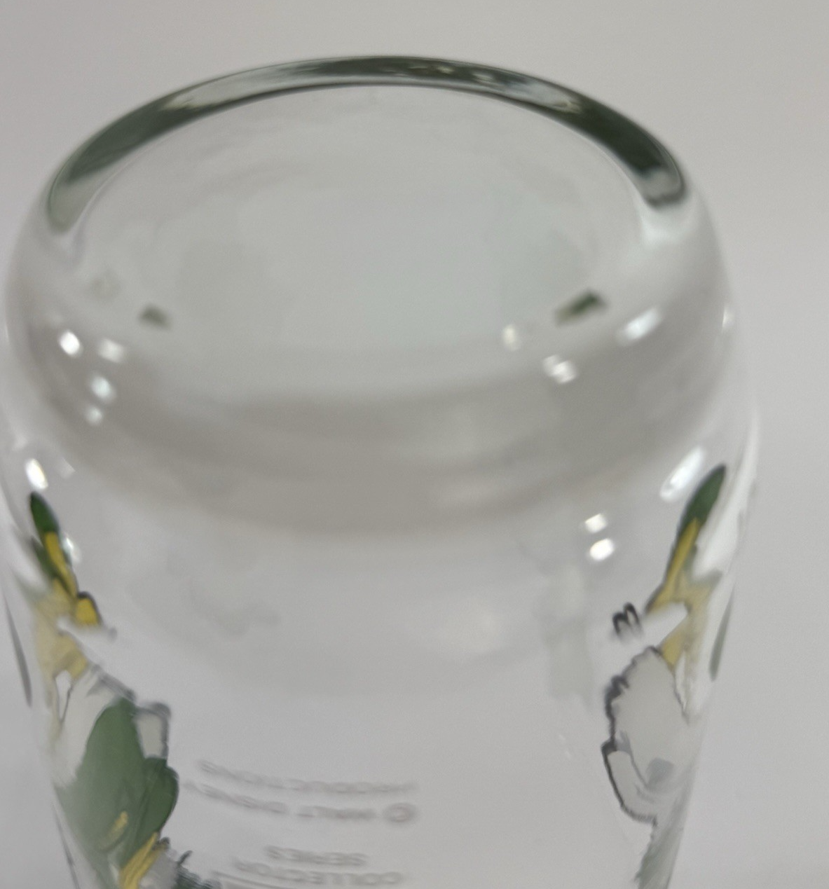 Pepsi Collector Series 1979 Walt Disney Daisy Duck Drinking Glass