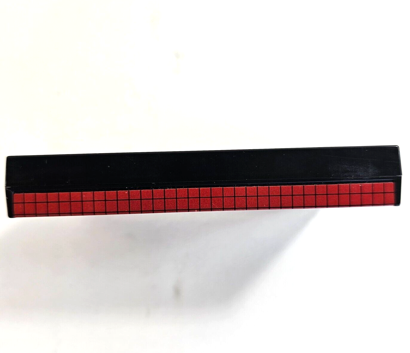 Missile Defense 3-D (Sega Master System, 1987) Game Case Manual - Tested