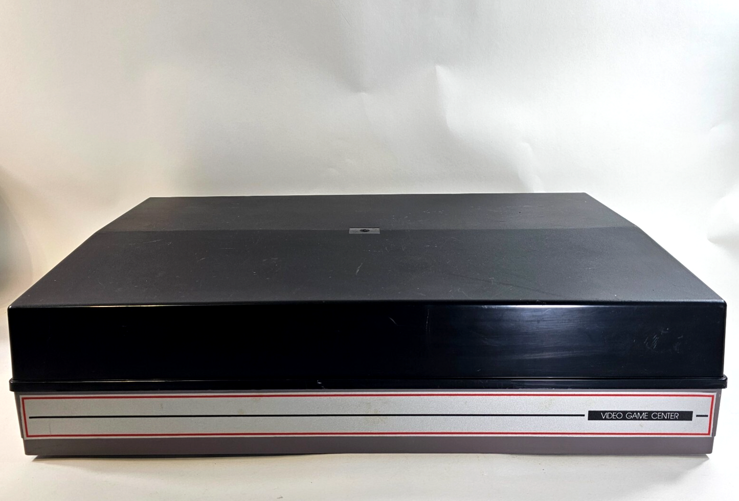 Hartzell 1980s Sega Master System/Genesis Video Game Center Storage Display Case