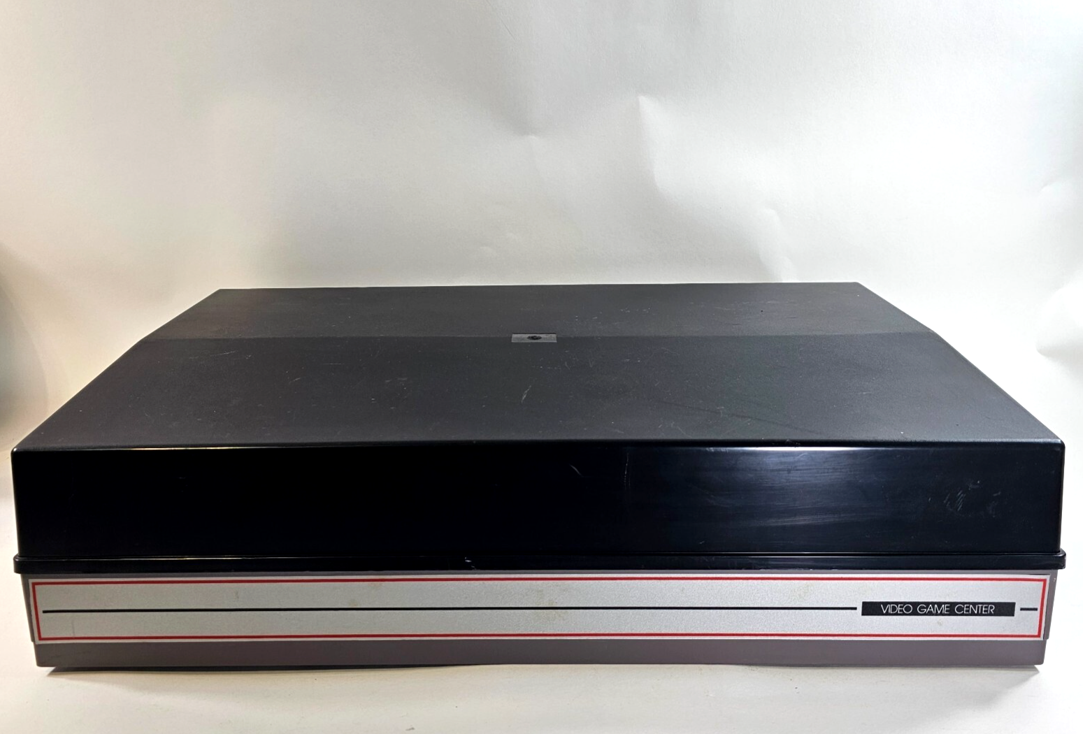 Hartzell 1980s Sega Master System/Genesis Video Game Center Storage Display Case