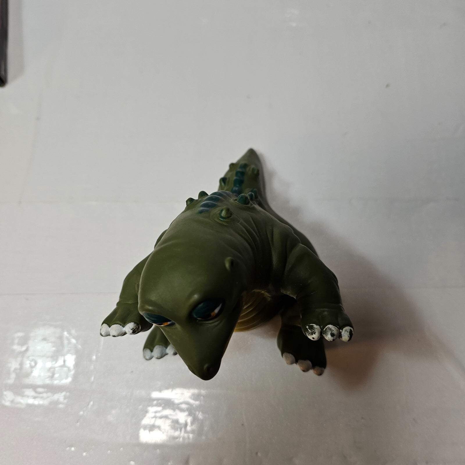 1988 Pizza Hut Exclusive Land Before Time Spike Hand Puppet