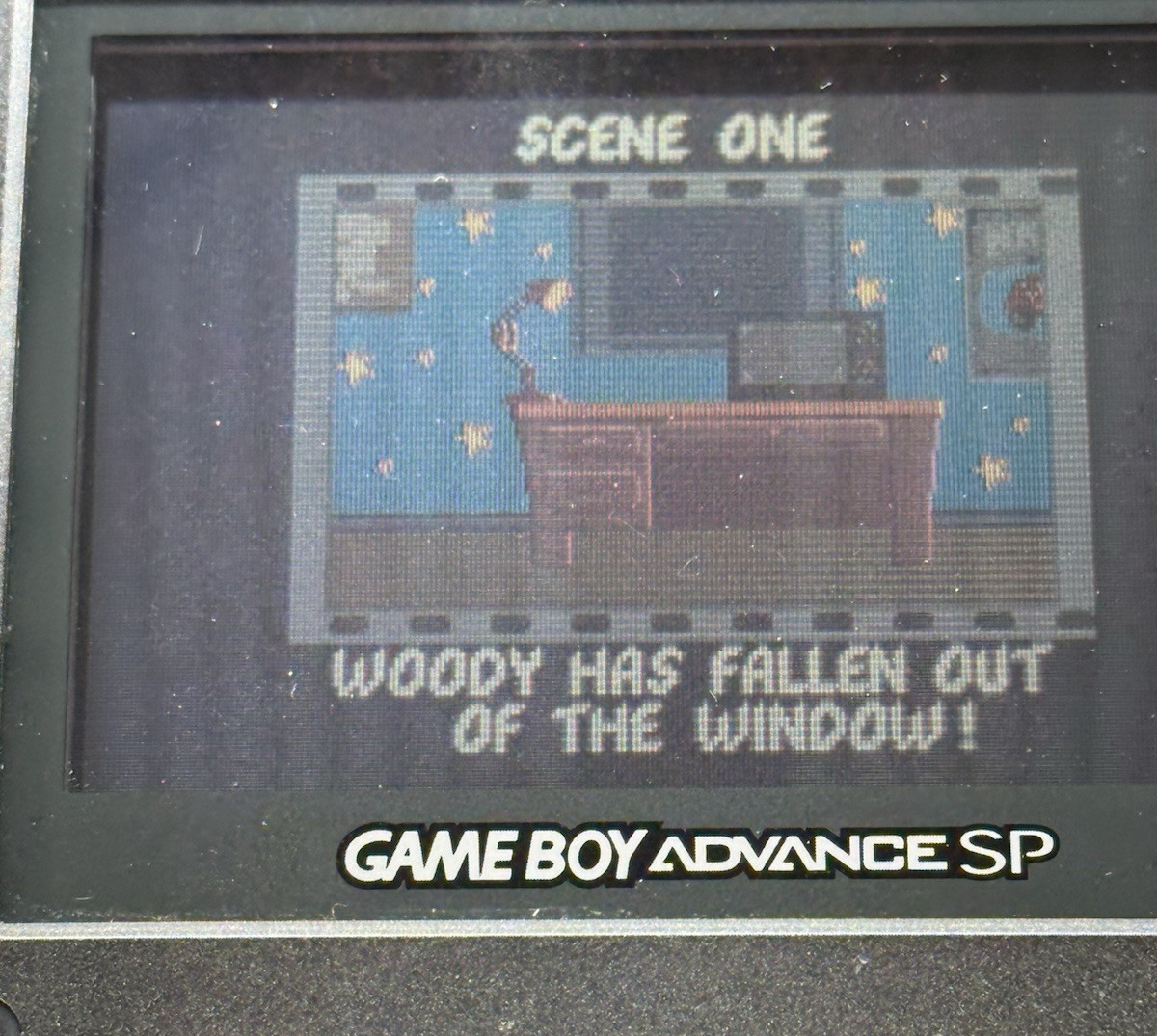 Toy Story 2 (Nintendo GameBoy Color, 1999) Game Cartridge - Tested