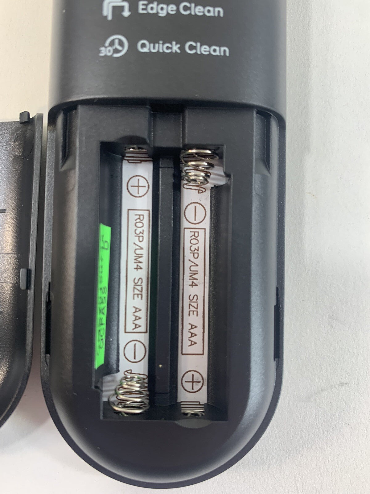 Eufy RoboVac Y396-A1 Replacement Remote Control - Tested