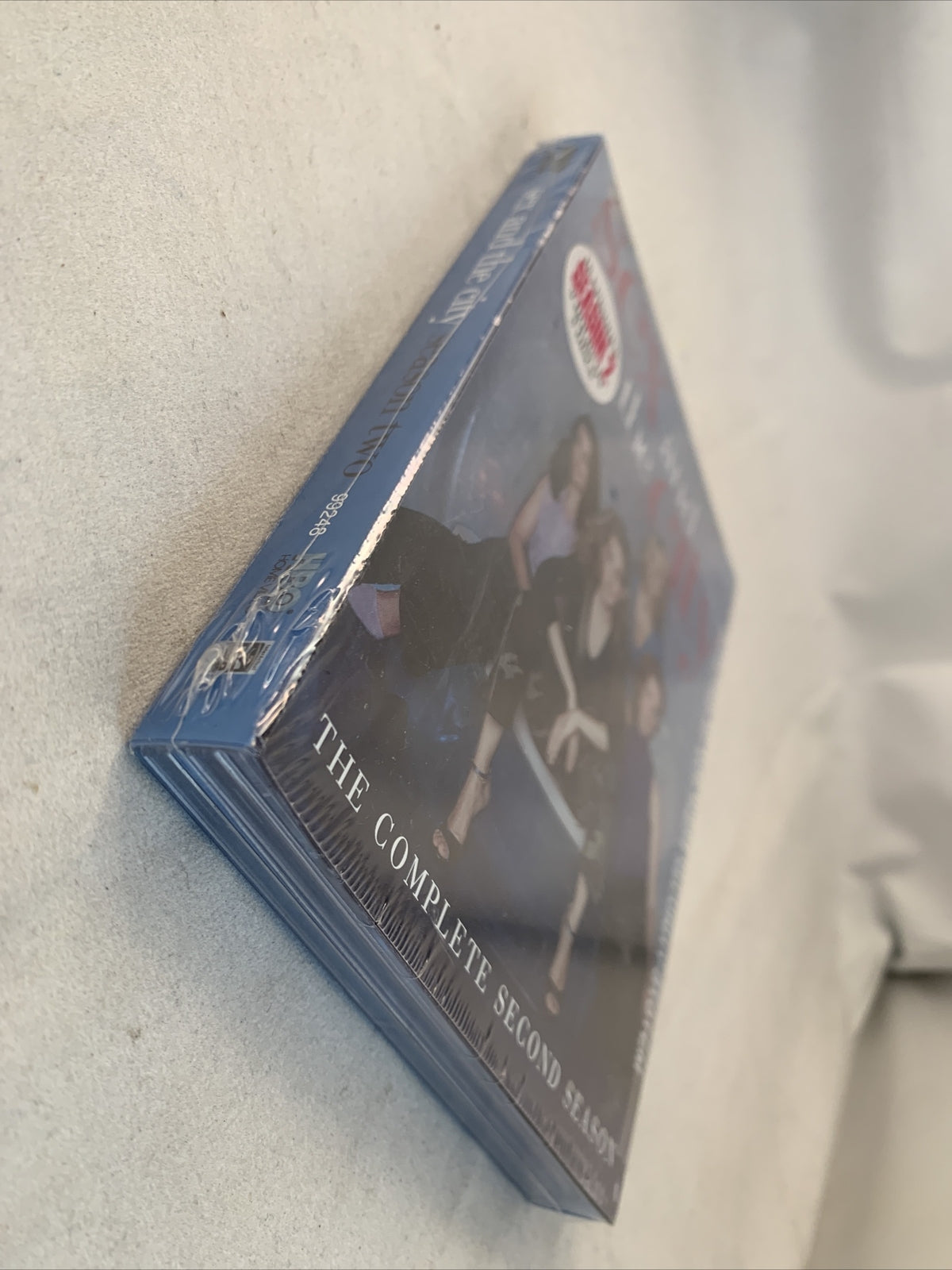 Sex and the City: The Complete Second Season (DVD, 2001, 3-Disc Set)