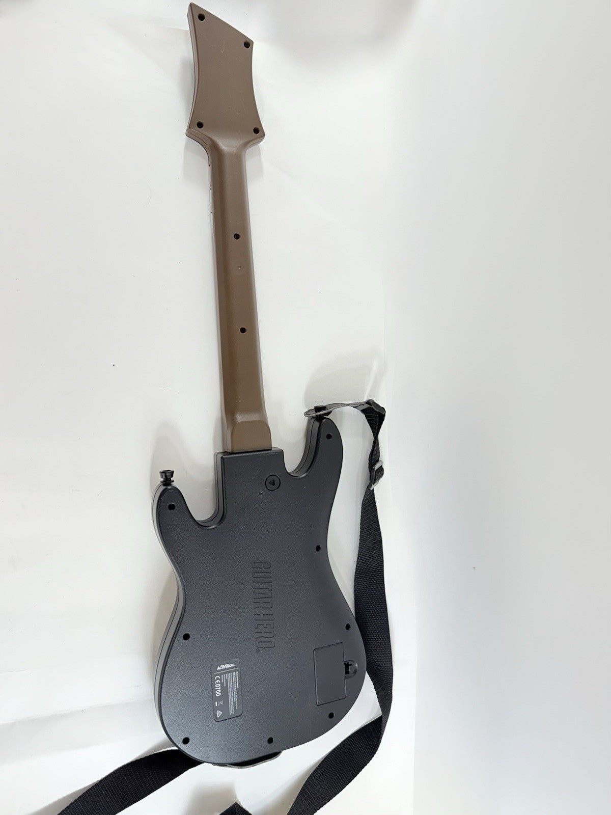 Guitar Hero Live (Sony PlayStation 3, 2015) Game, Case, Guitar, Dongle - Tested