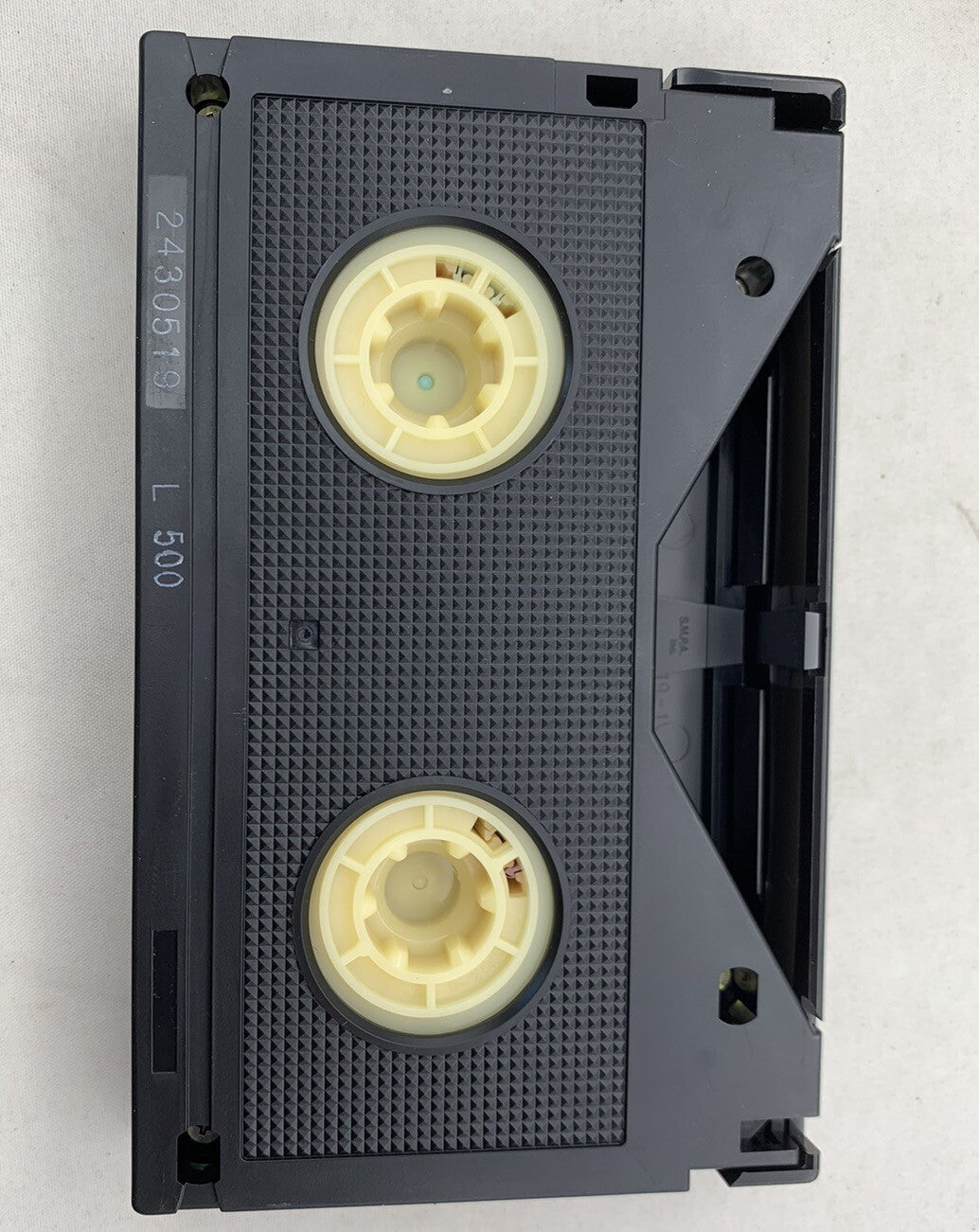 Babes in Toyland (Betamax, 1985) Walt Disney Clamshell Beta Tape