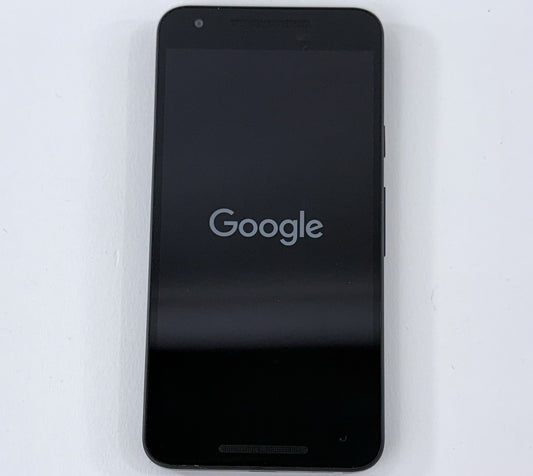 LG Nexus 5X LTE Smart Phone 32GB Unlocked - Android 8.1 Oreo, Factory Reset
